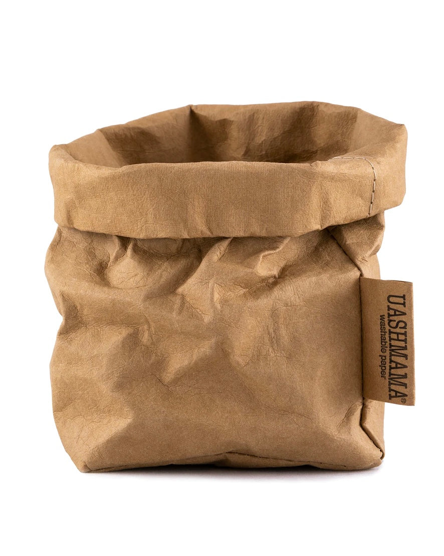 Paper Bag - Avana - Small