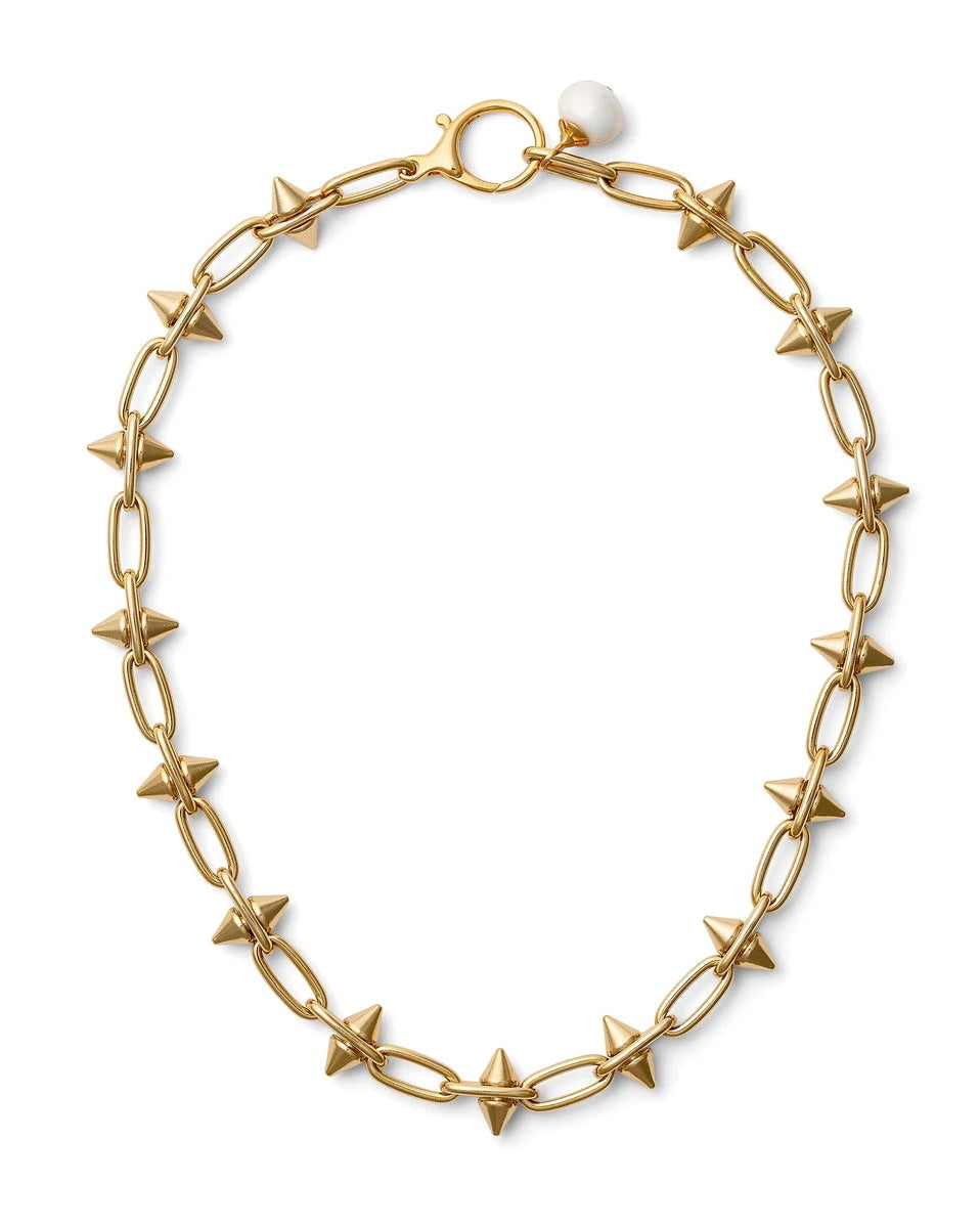 Punk Pearls - Gold