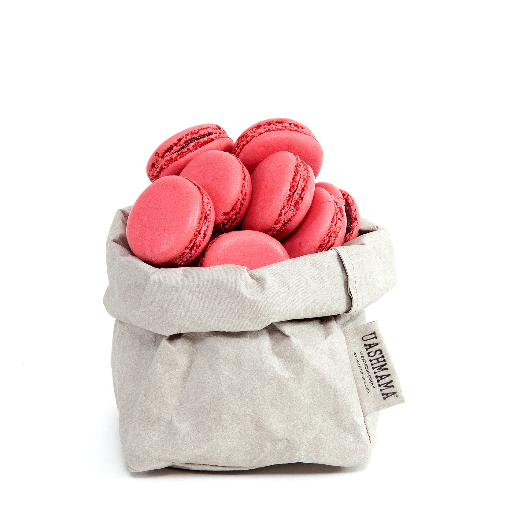 Paper Bag - Dark Grey - Small