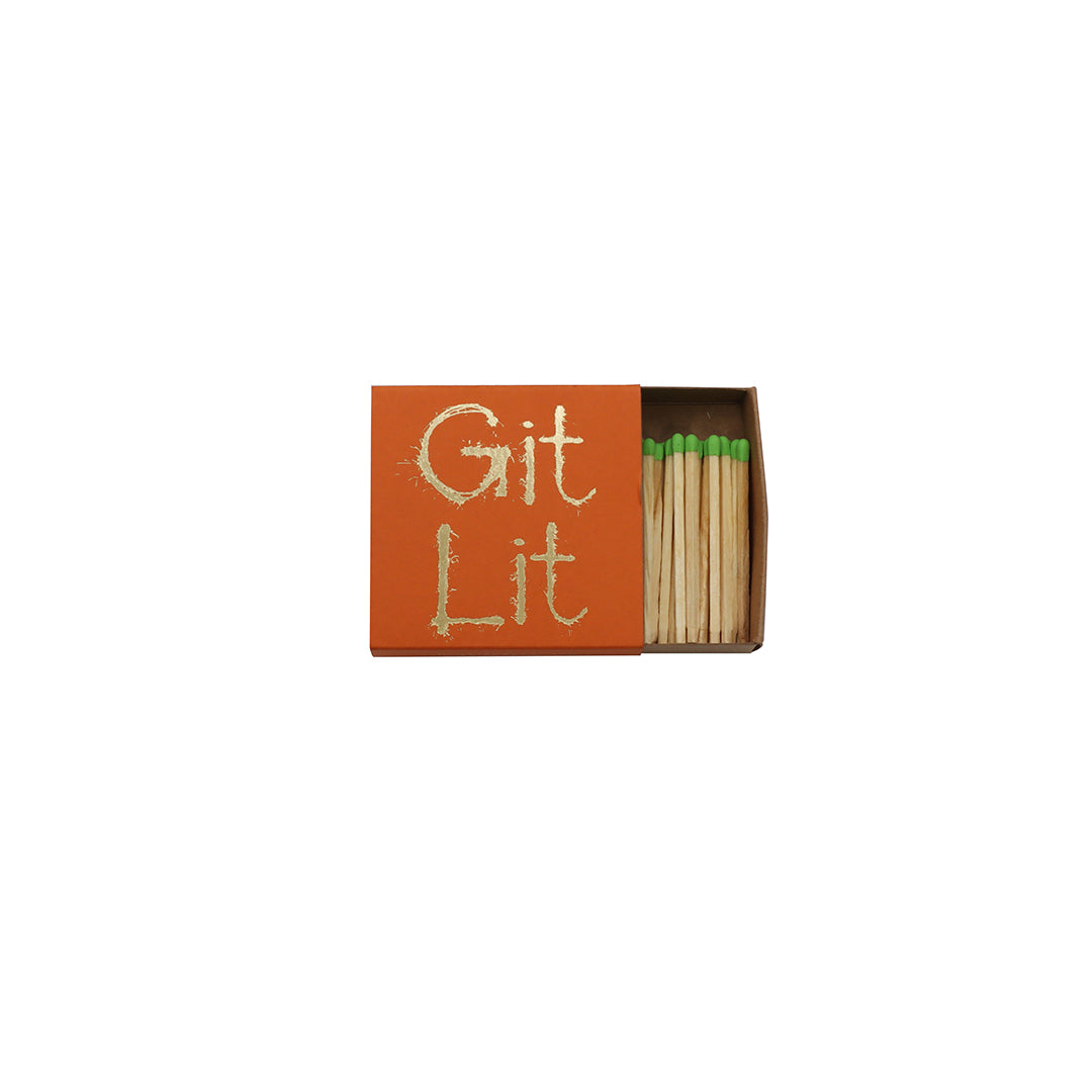 Get Lit Matches