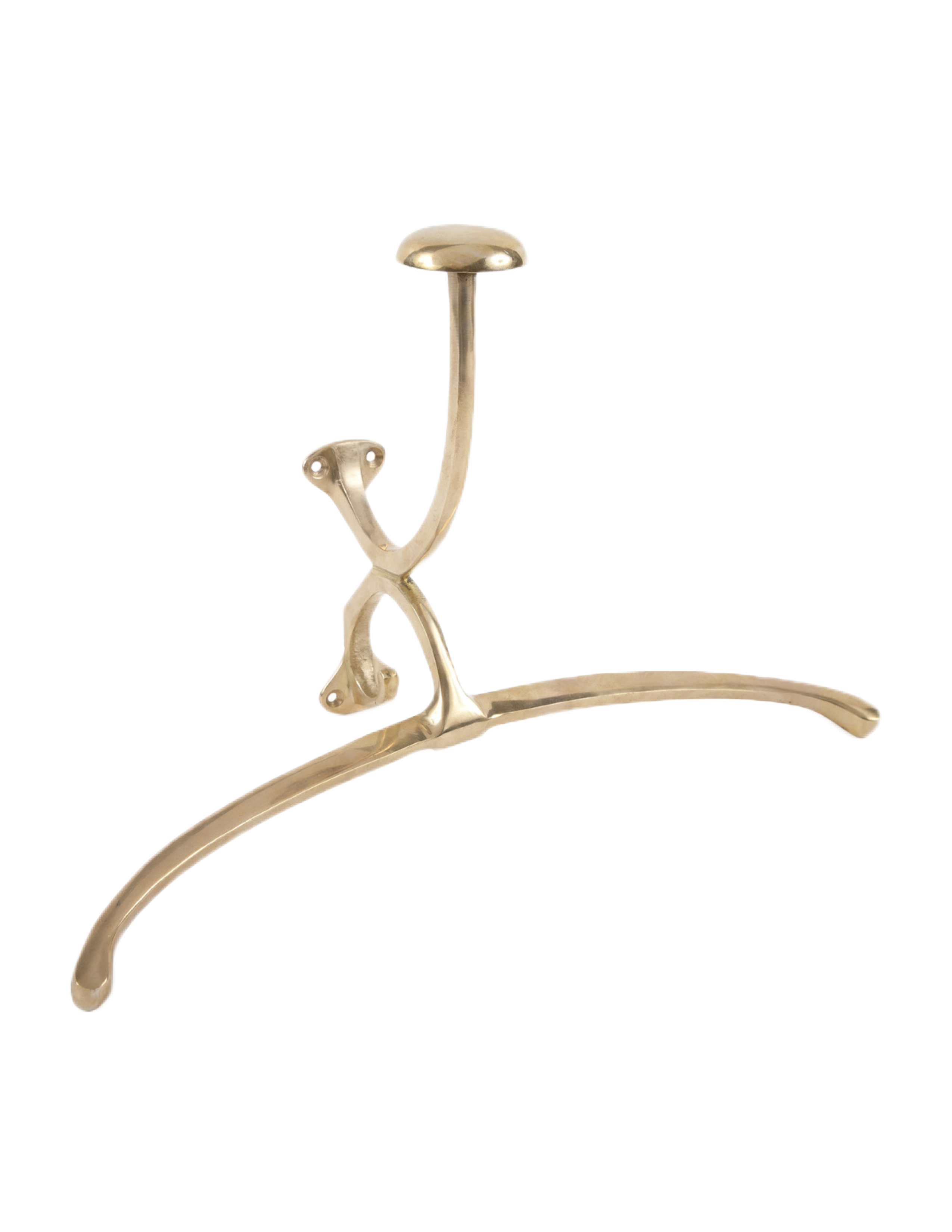 Brass Valet Hook