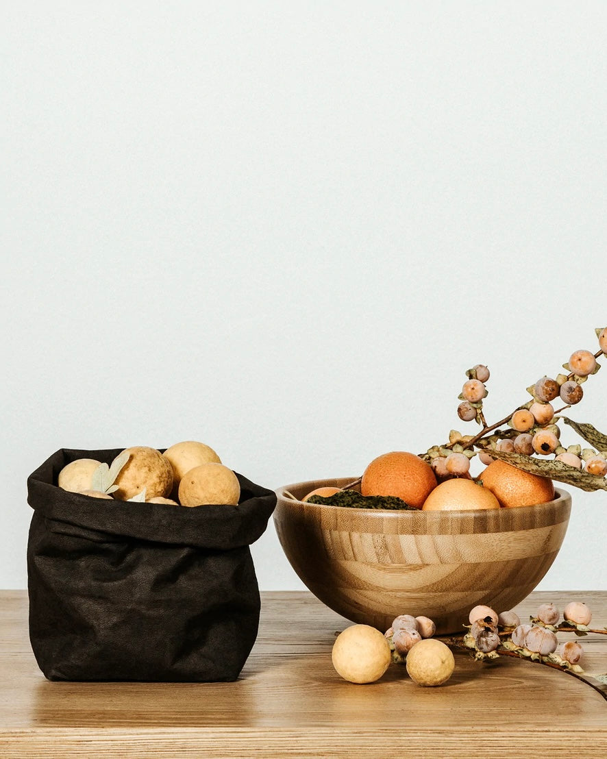 Paper Bag - Avana - Small