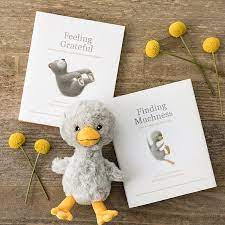 Finding Muchness Plush Duckling