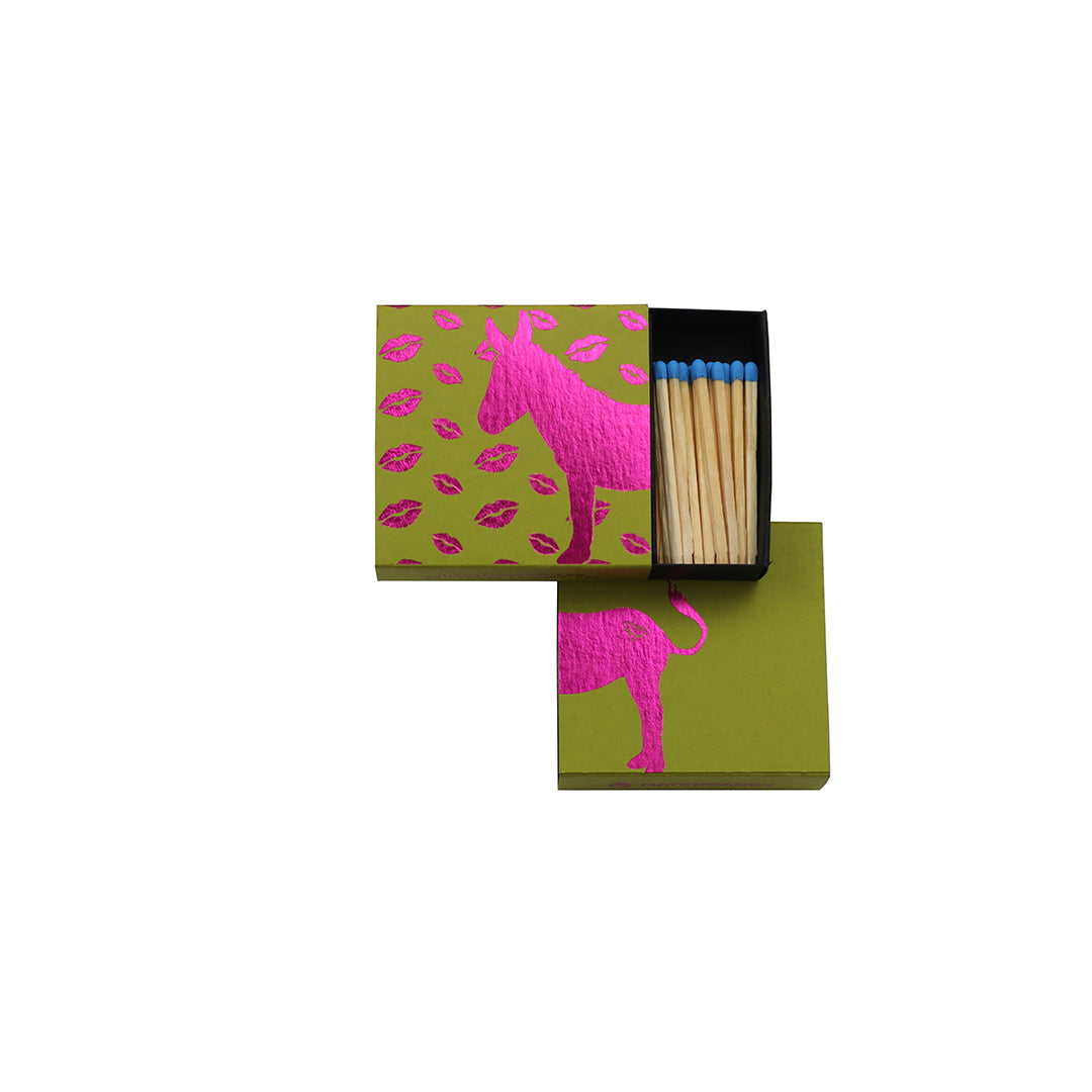 Kiss Ass Matches
