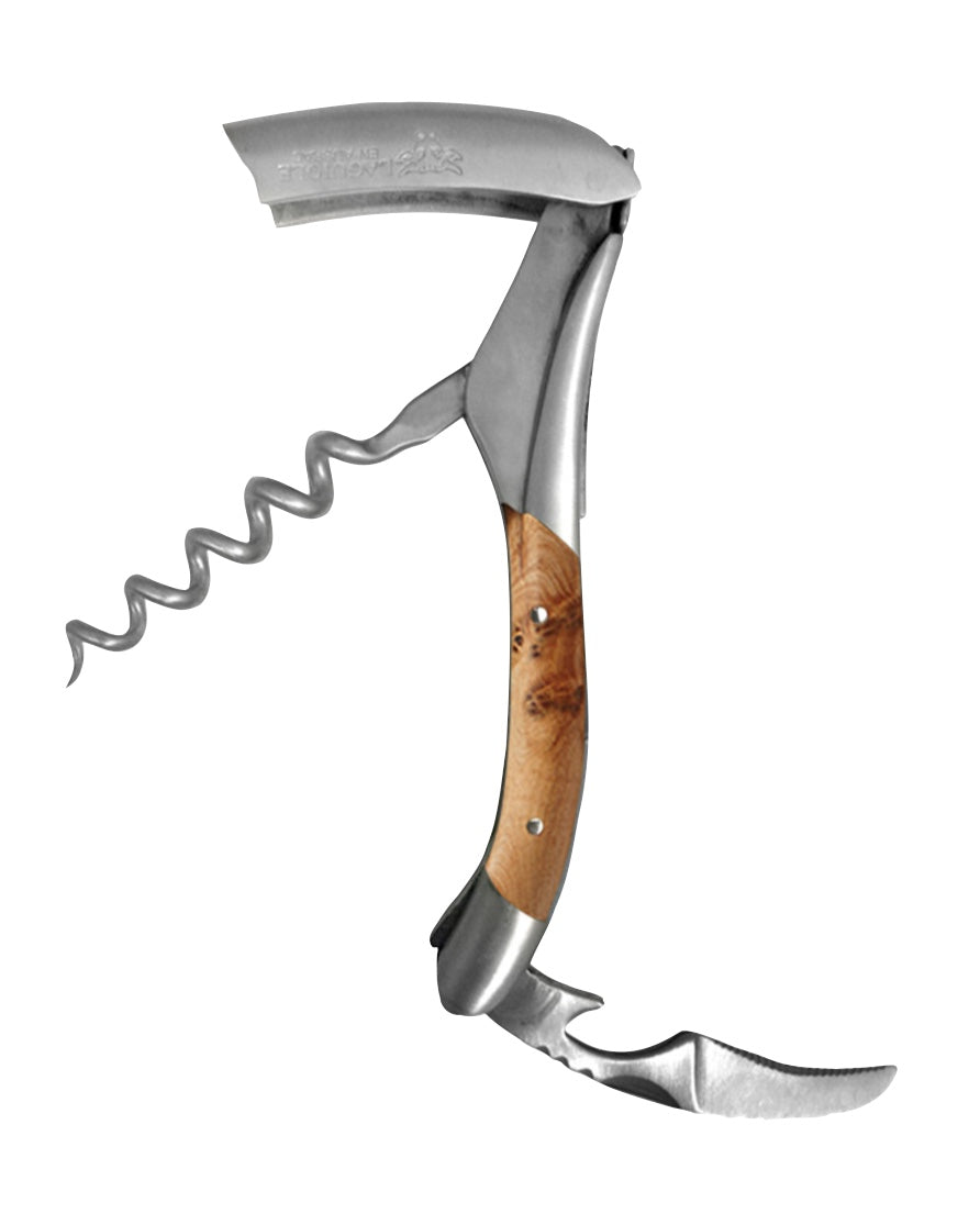 Laguiole Wine Key - Juniper