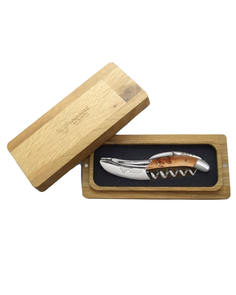 Laguiole Wine Key - Juniper