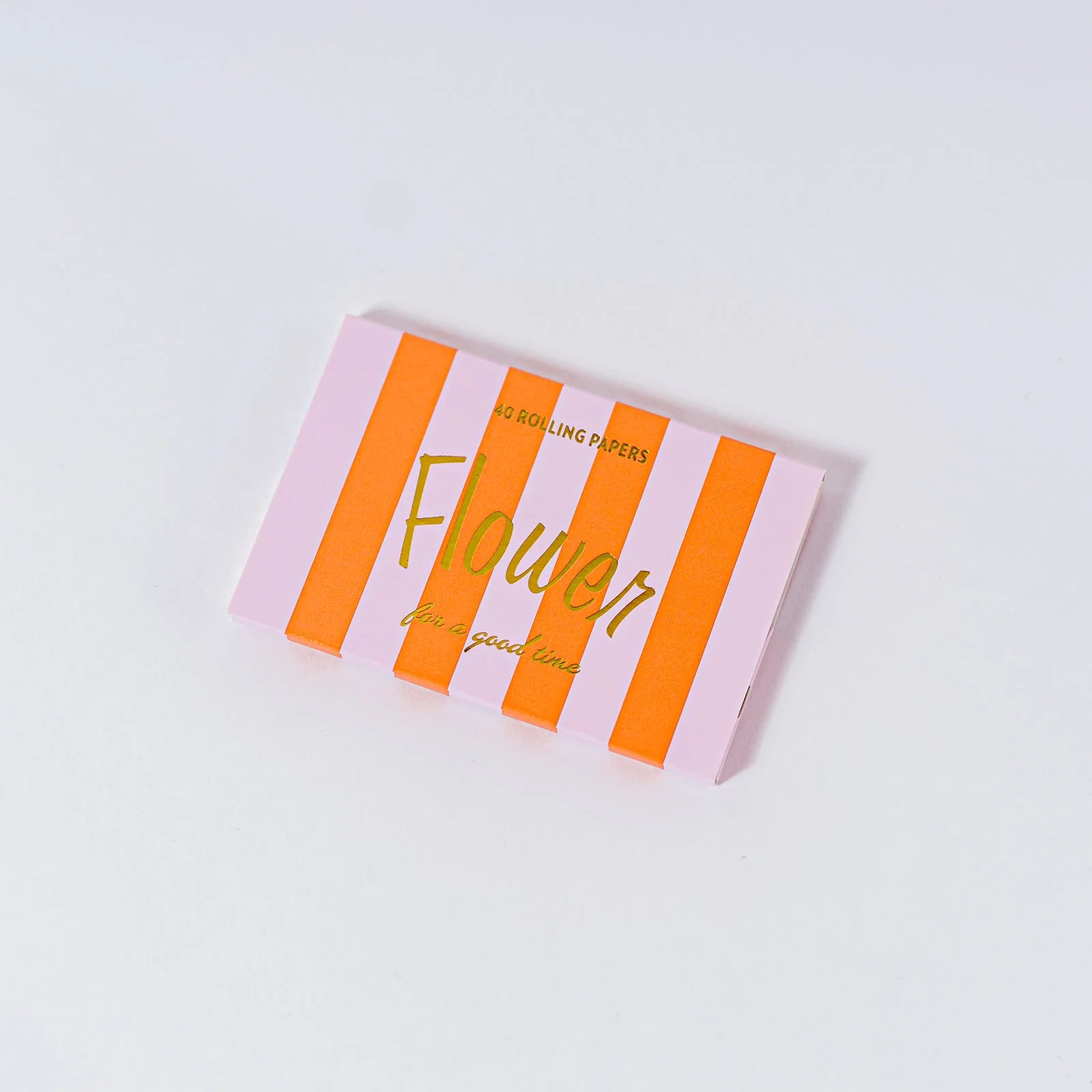Flower Signature Rolling Papers - Lavender Melon Multi