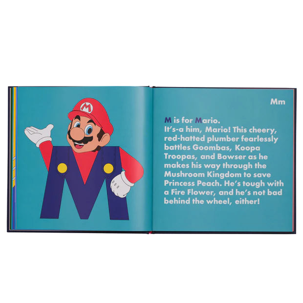 Alphabet Legends - Video Game
