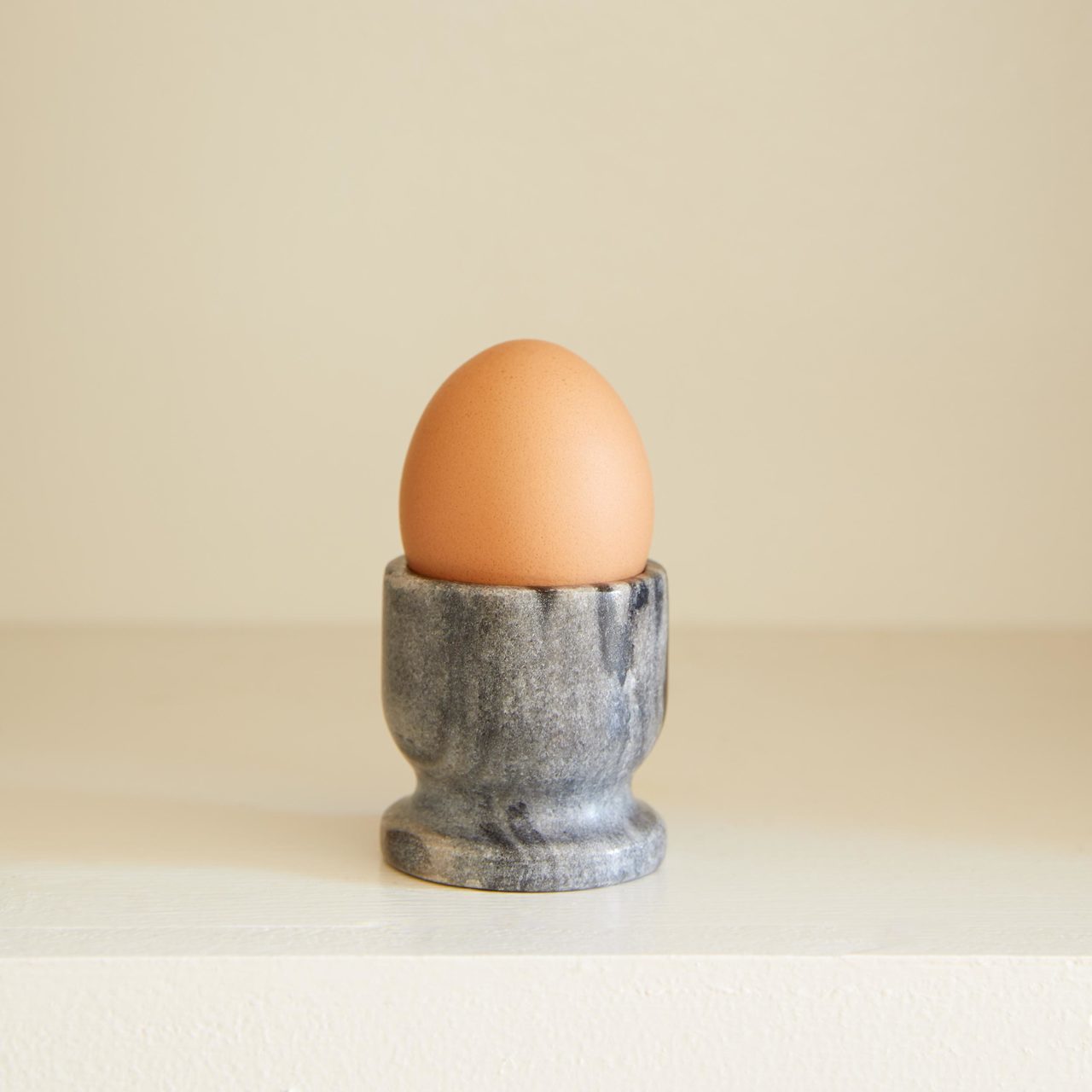 Egg Cup- Gray