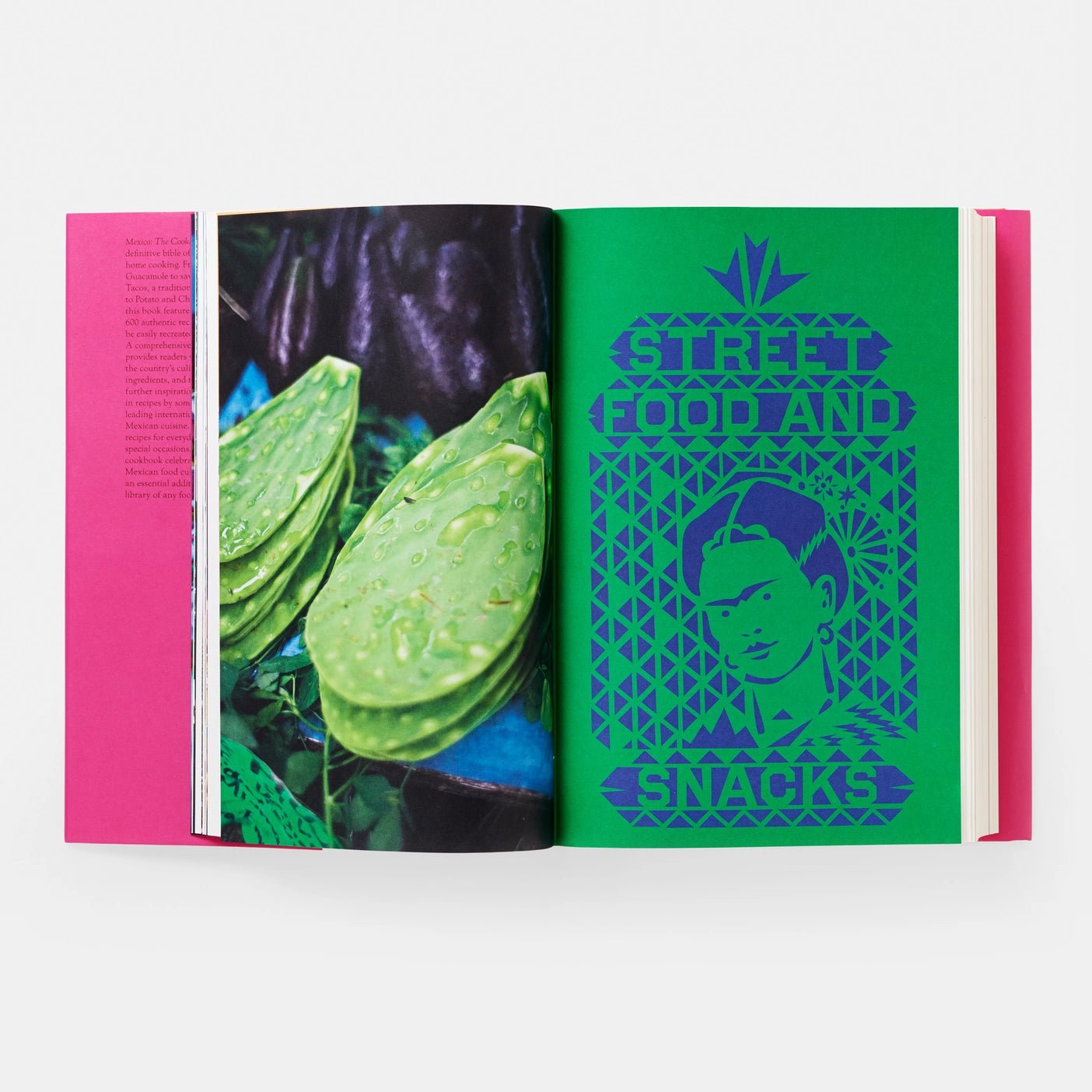 Mexico, The Cookbook