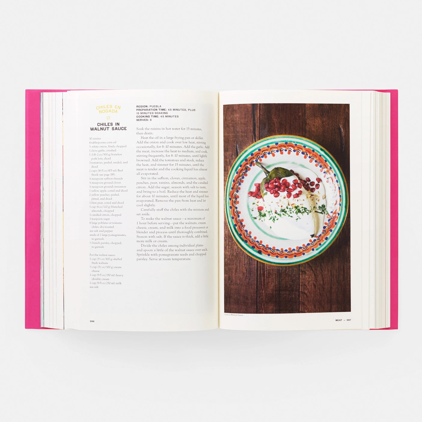 Mexico, The Cookbook