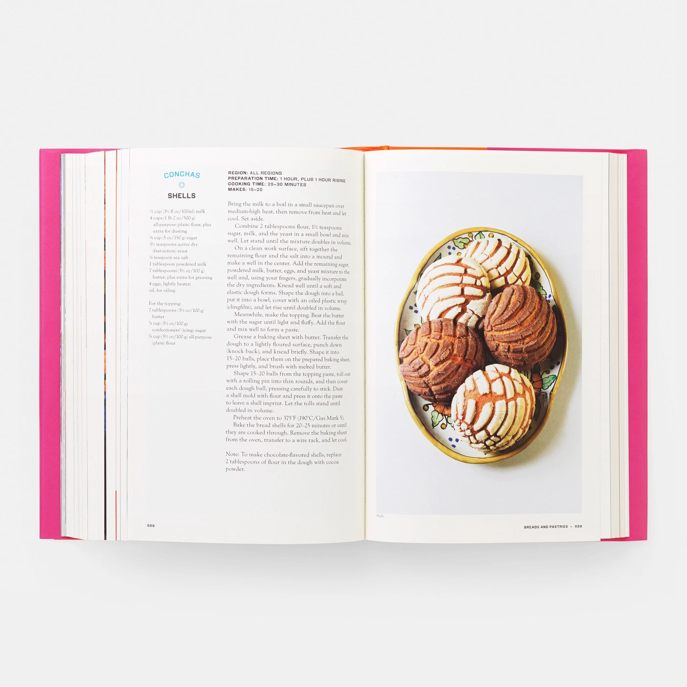 Mexico, The Cookbook