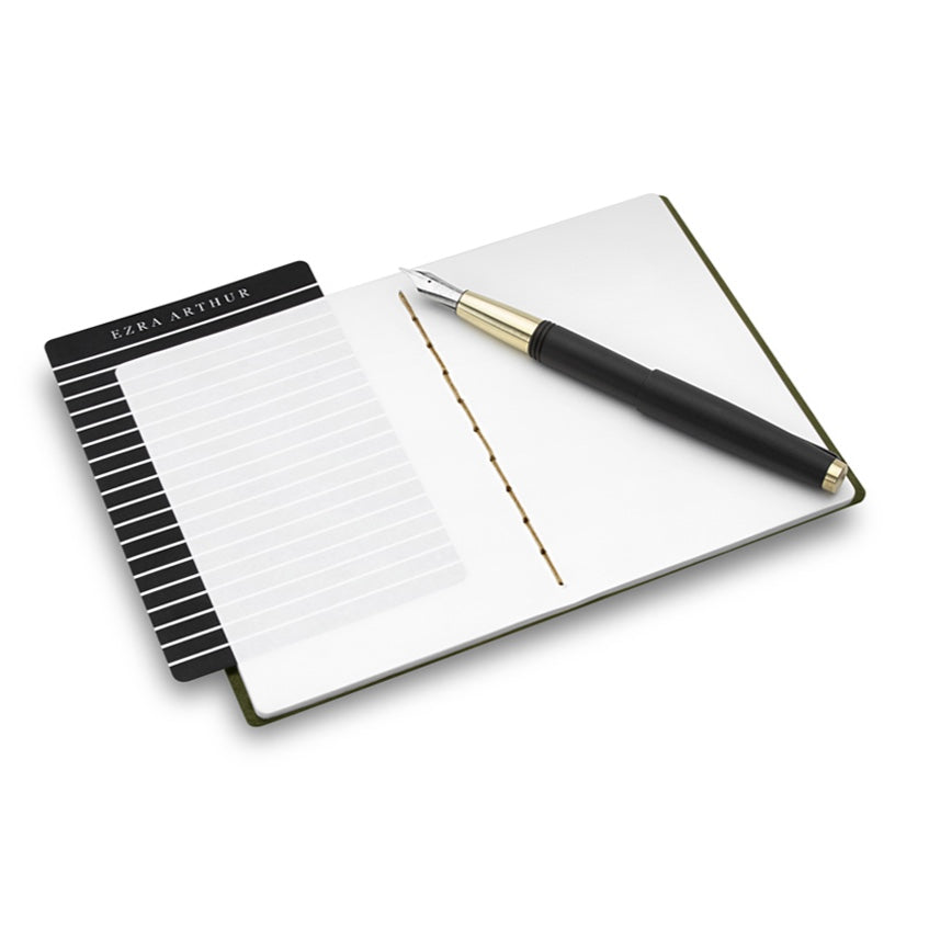 Small Notebook - Whiskey