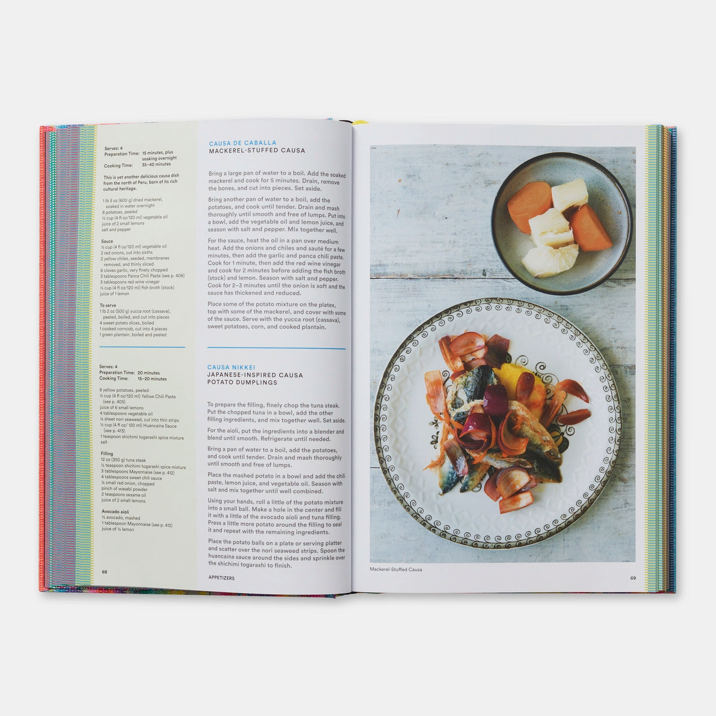 Peru Cookbook