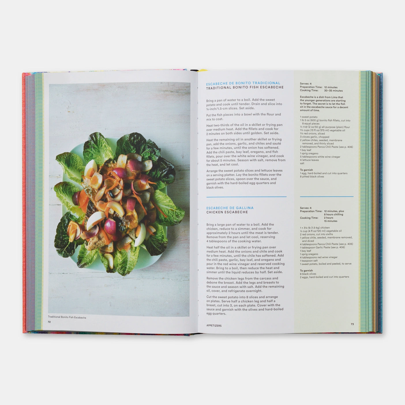 Peru Cookbook