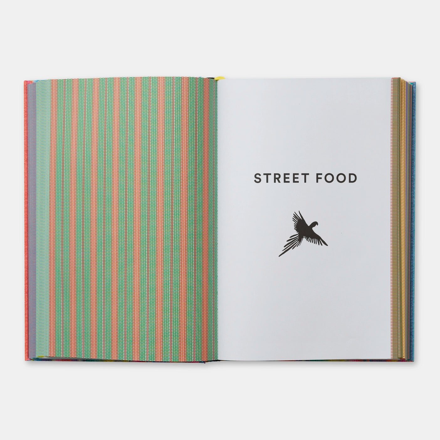 Peru Cookbook