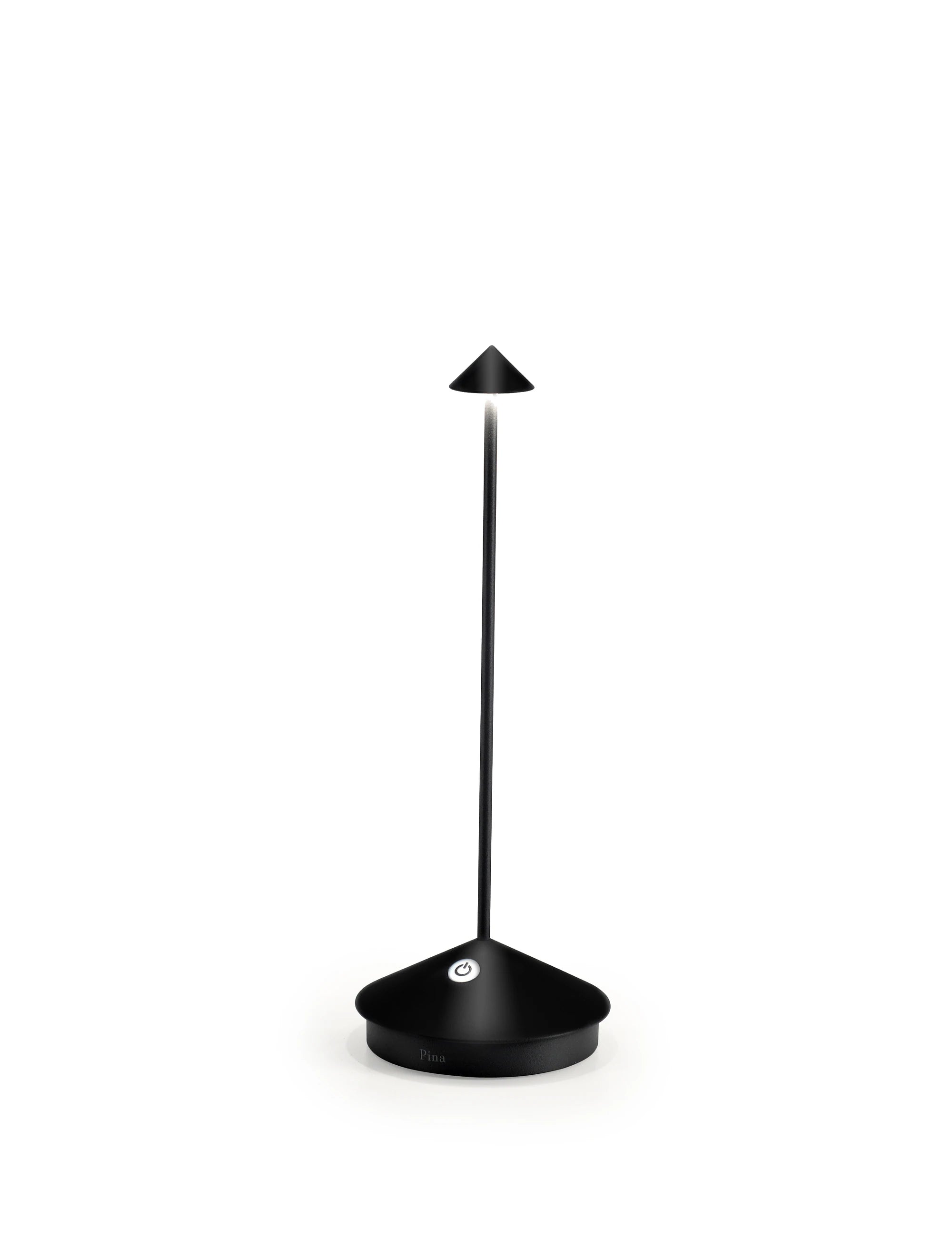 Pina Pro Table Lamps - Black