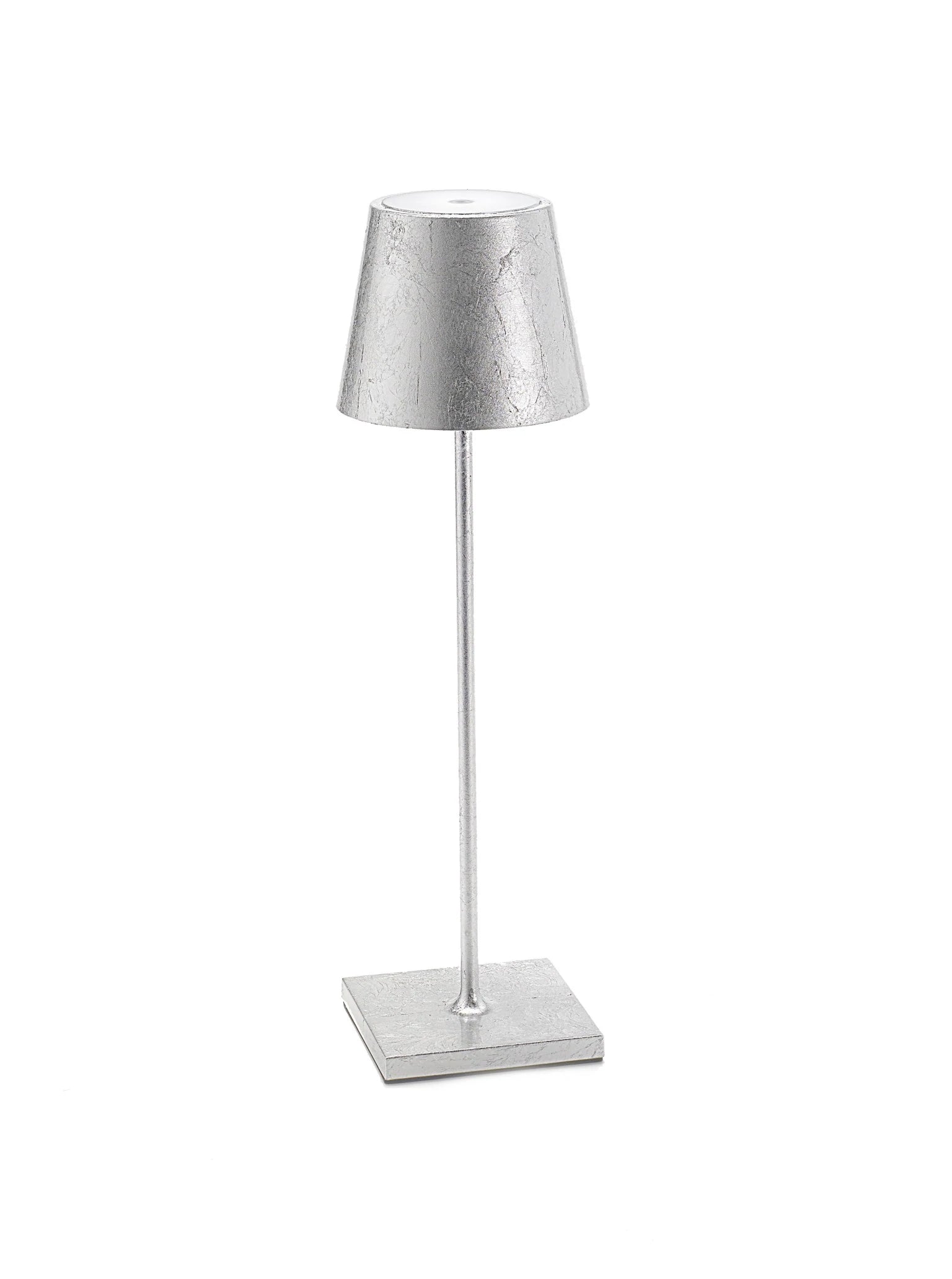 Poldina Pro Cordless Lamp - Silver