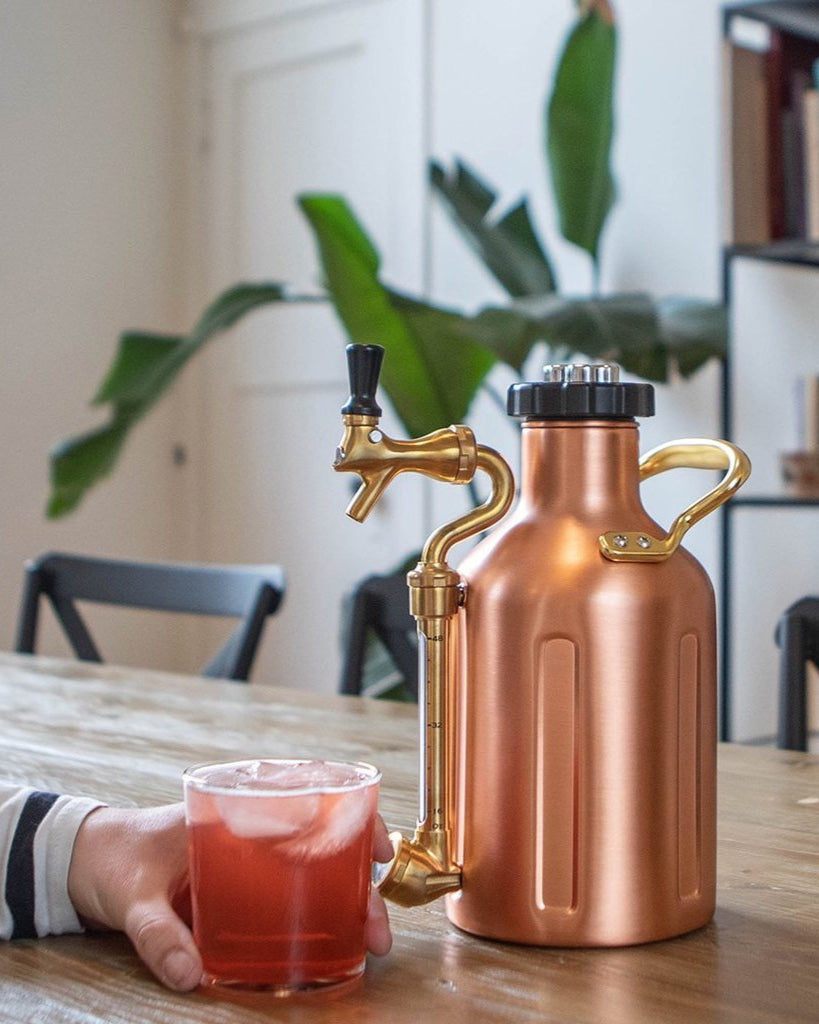 uKeg 64 - Copper Plated