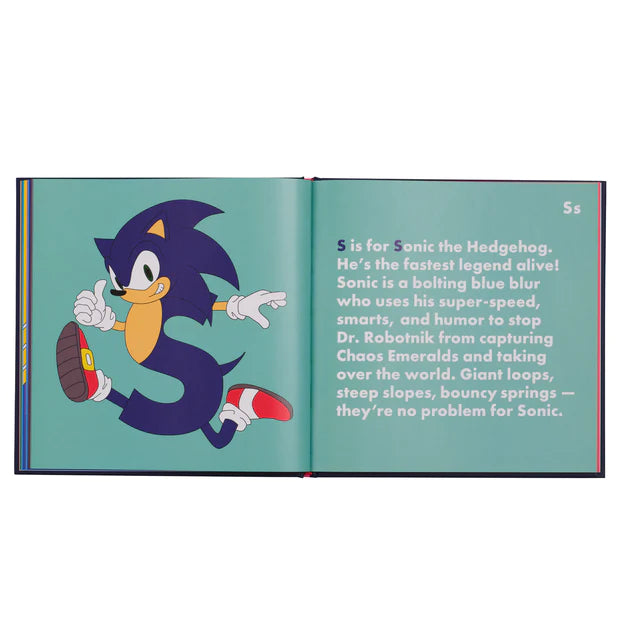 Alphabet Legends - Video Game
