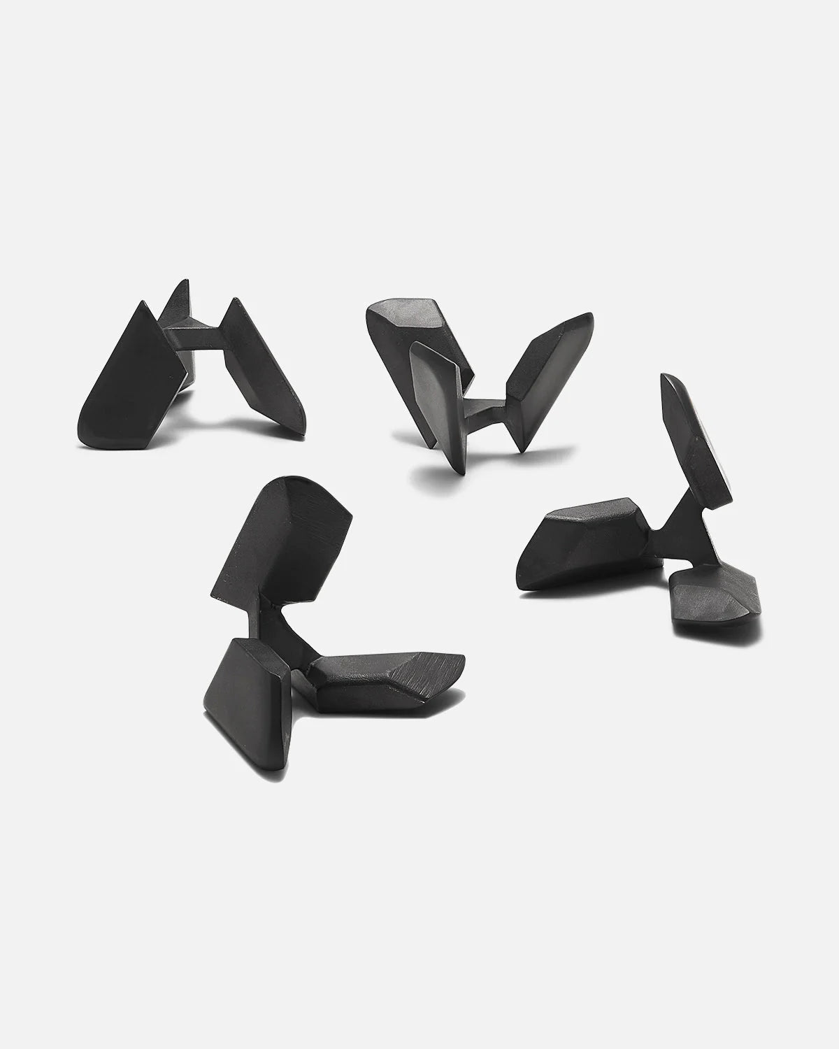 Tetra Puzzle - Black