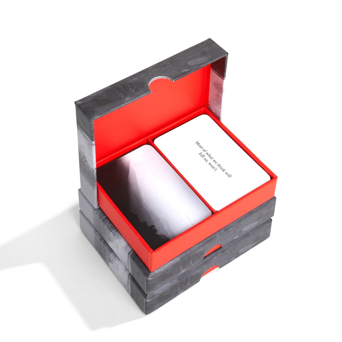 Flash Cards - Resilience