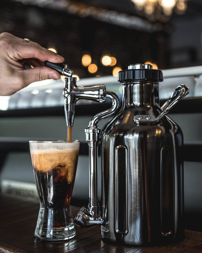 uKeg Nitro Cold Brew Coffee Maker