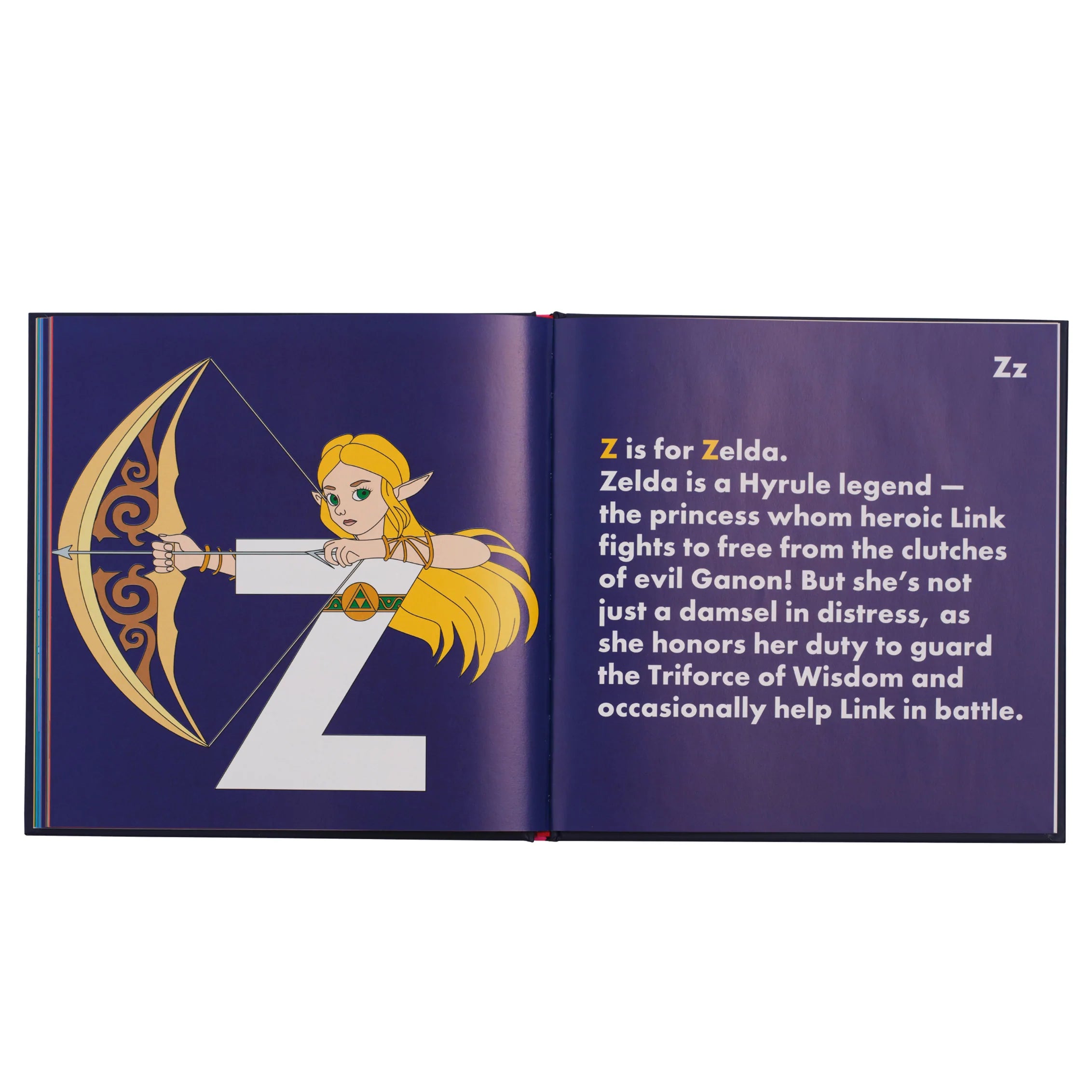 Alphabet Legends - Video Game