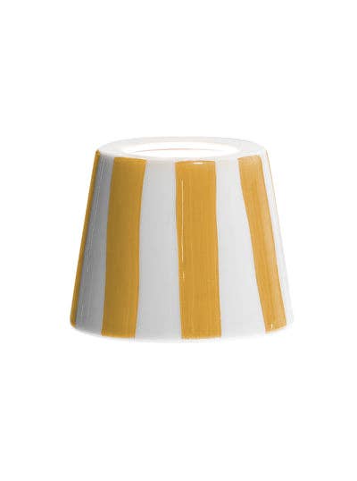 Zafferano America - Poldina Pro Lido Shade: Blue Stripes