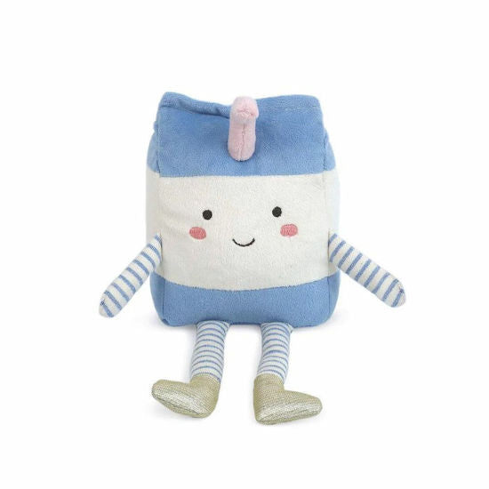 'Milky' Box Plush Toy