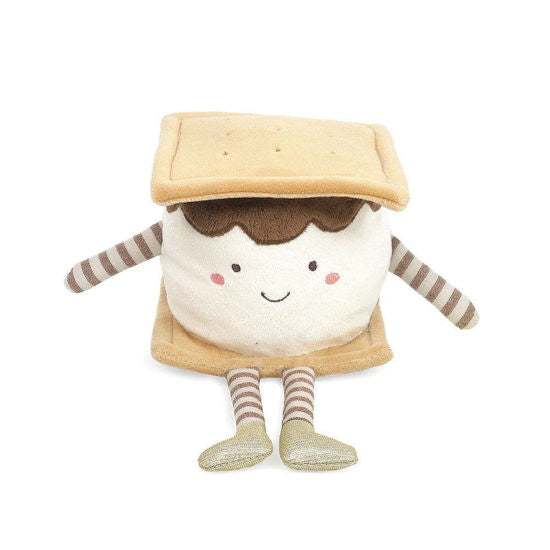 ‘Moe’ S’mores Plush Toy