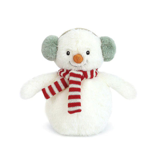 'Chilly' Snowman Plush Toy