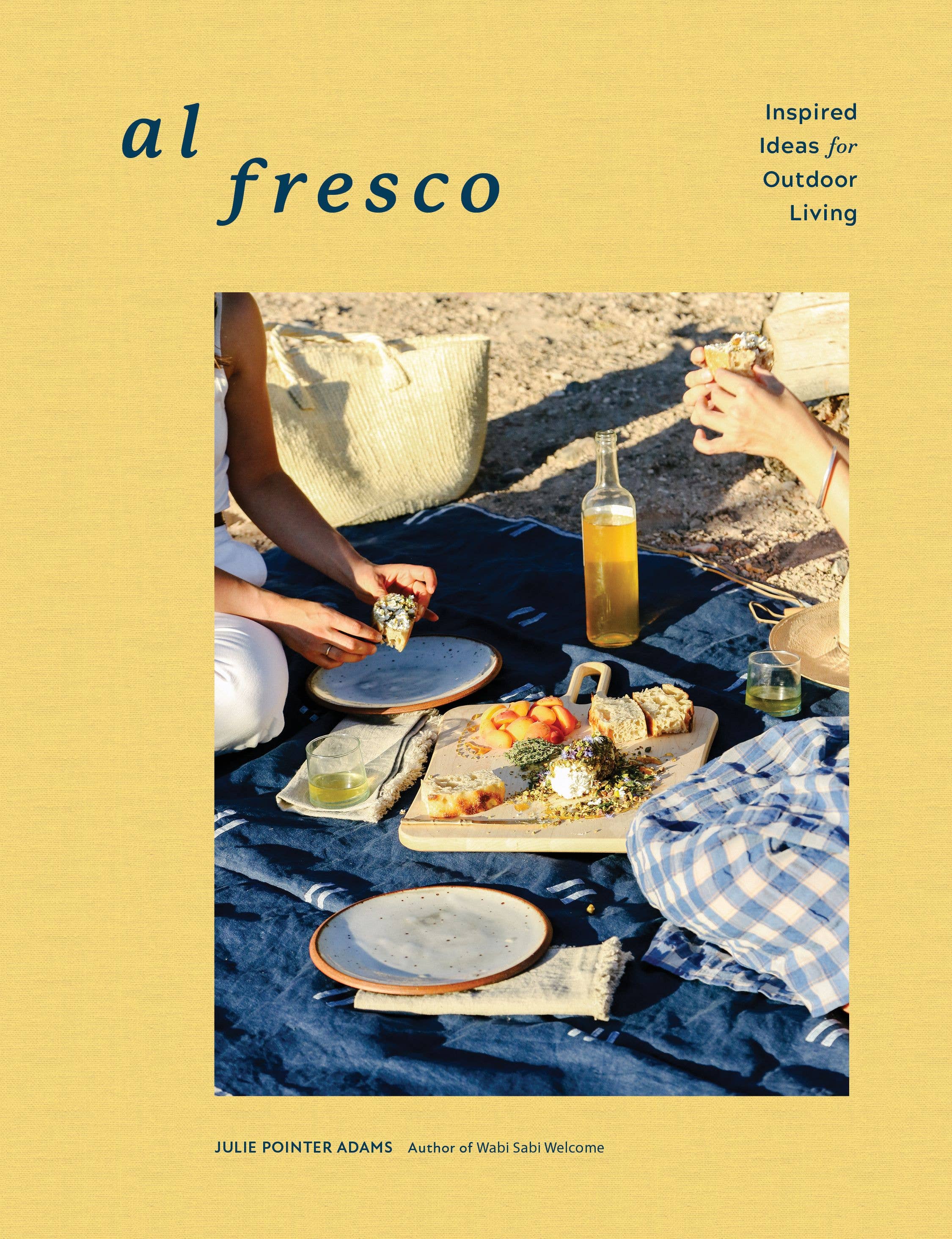 Hachette Book Group - Al Fresco