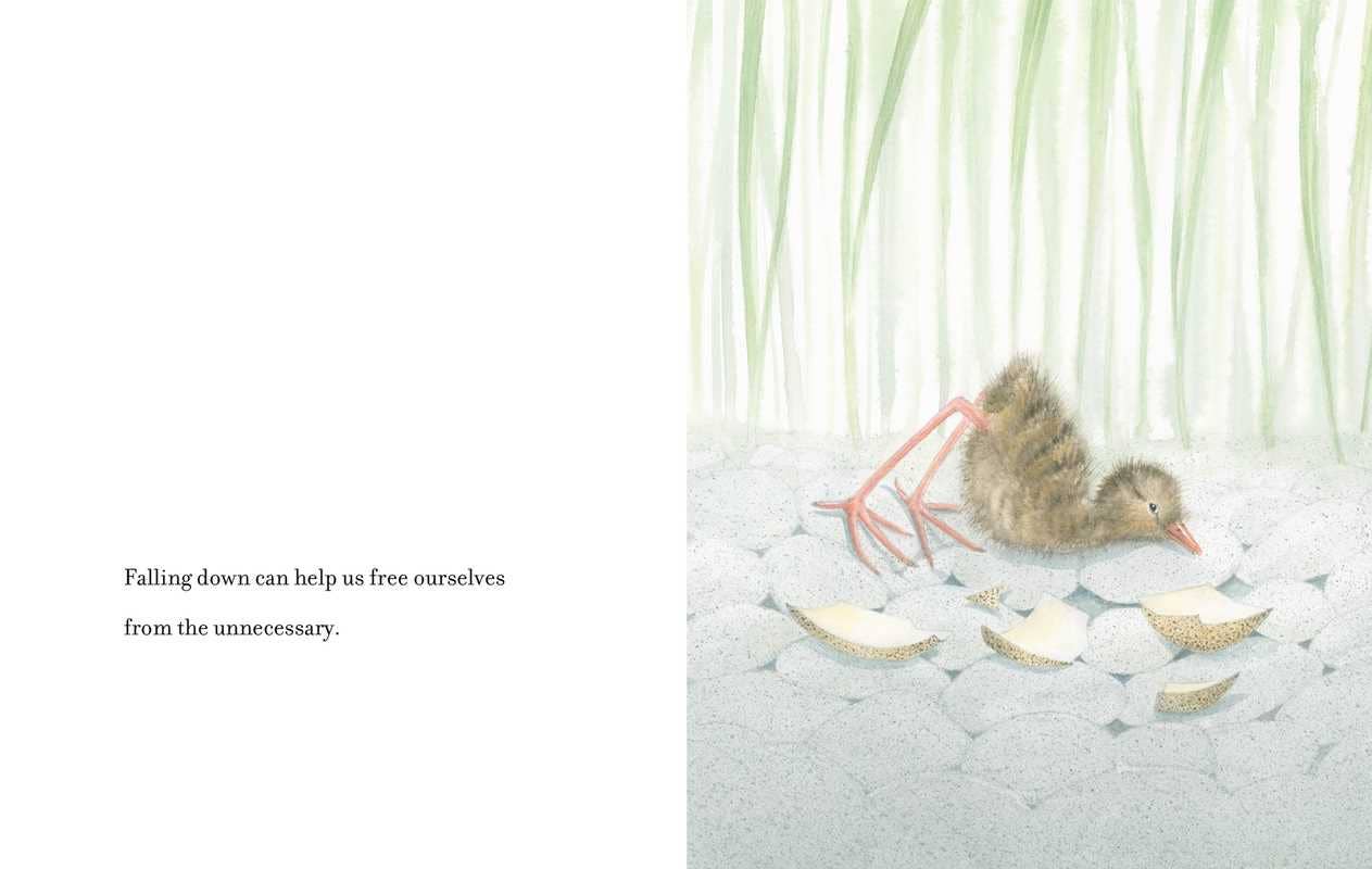 Simon & Schuster - For Those Who Want to Fly by Pirkko Vainio: Hardcover; 50 pages / English