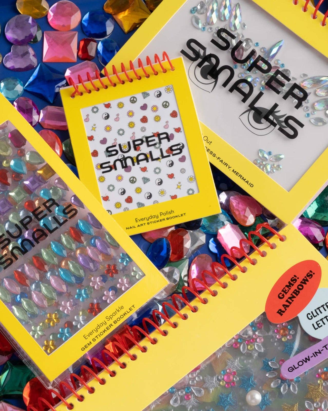 Everyday Sparkle Sticker Book