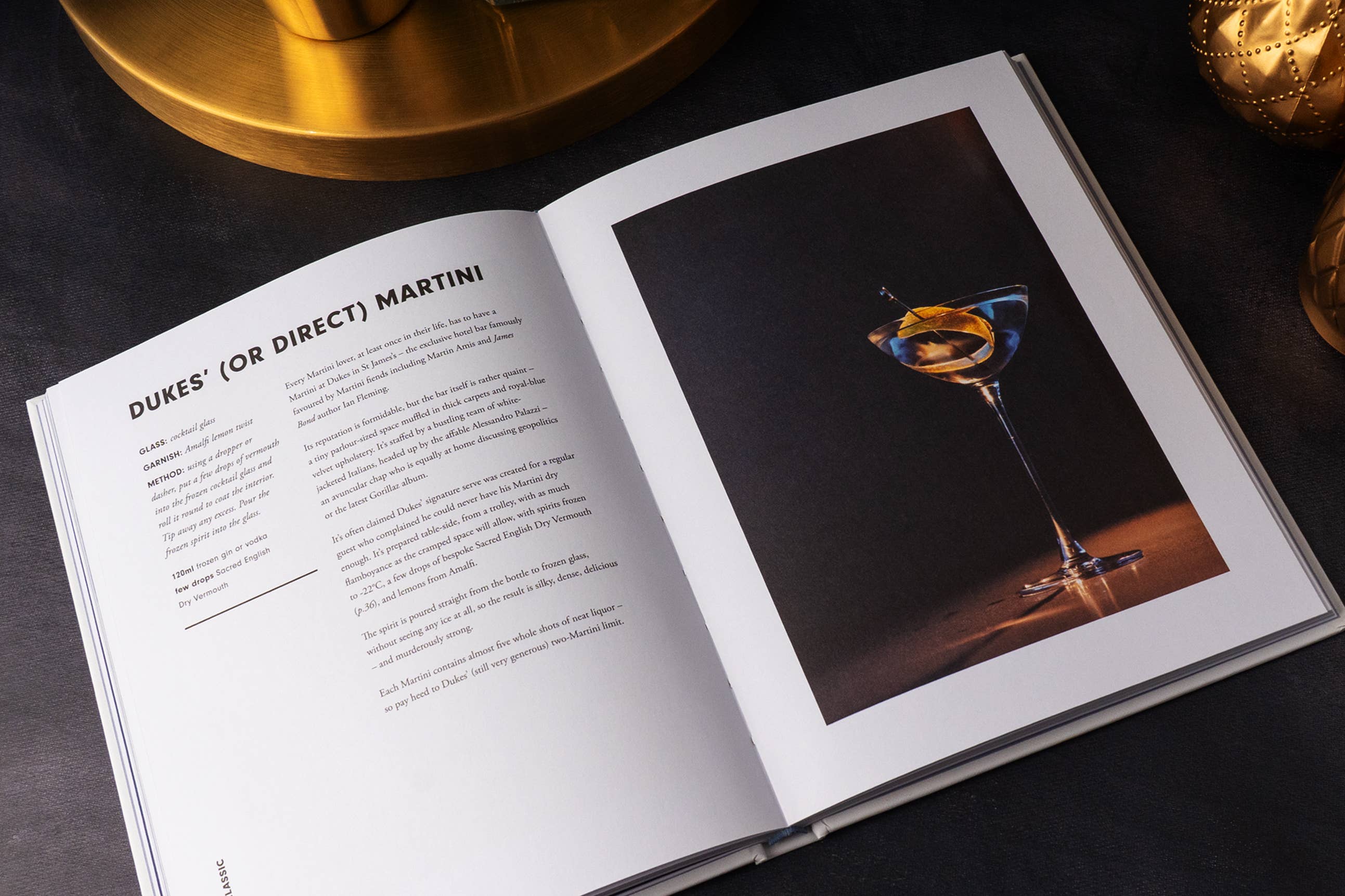 Chronicle Books - Martini