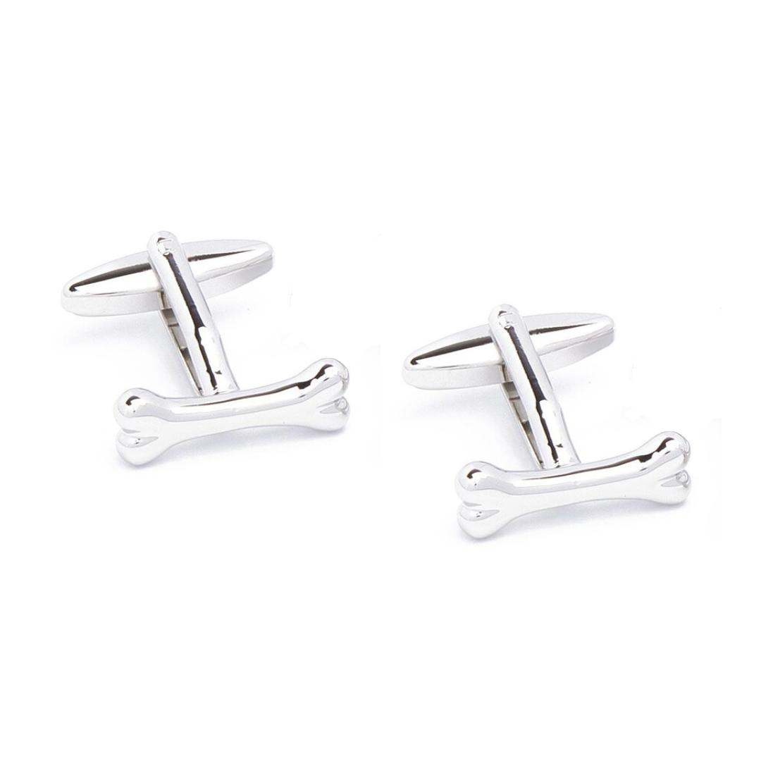 Bone Cufflinks