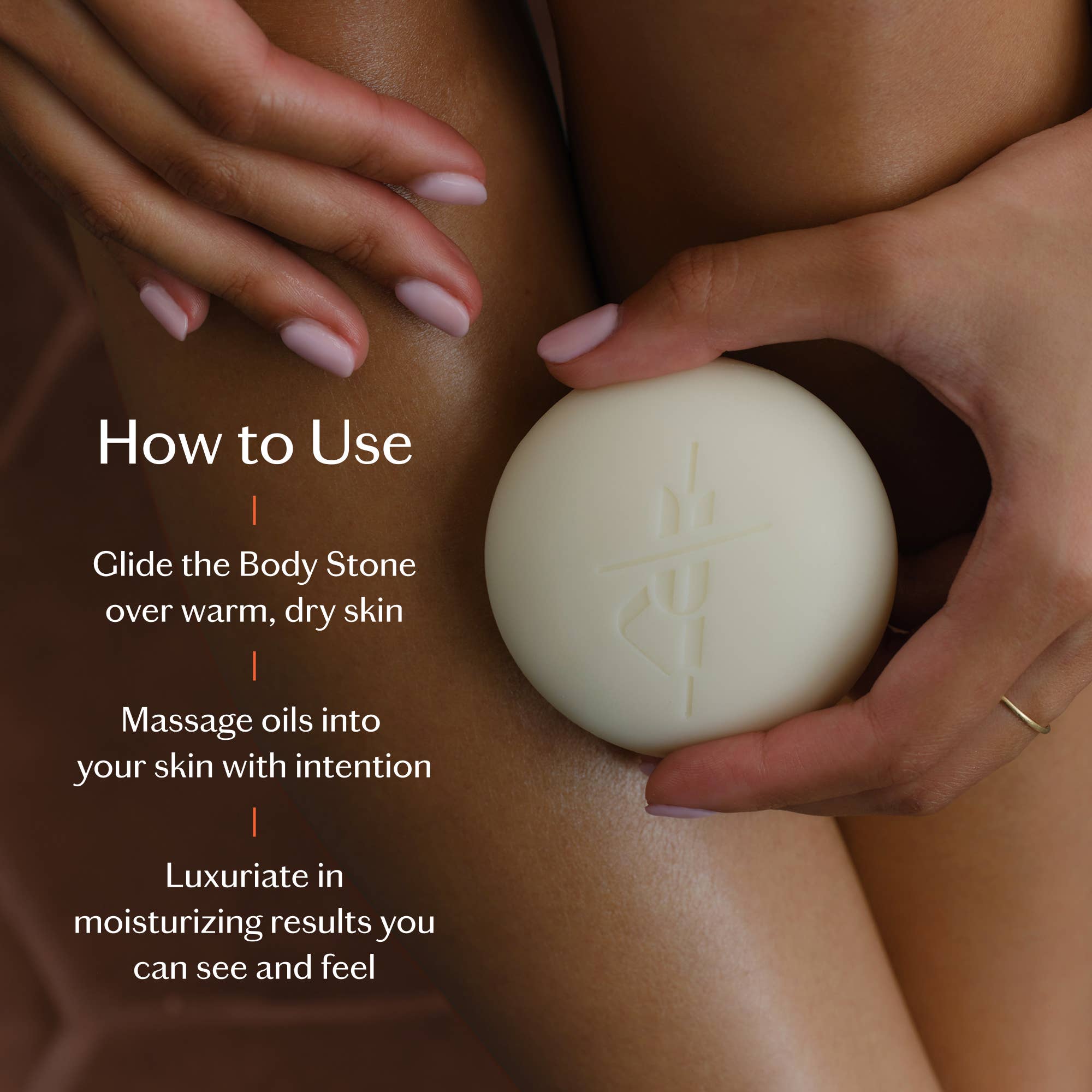Kate McLeod - Sleep Stone | Deep Moisturizing Lotion Bar: Refill (3.5 oz)