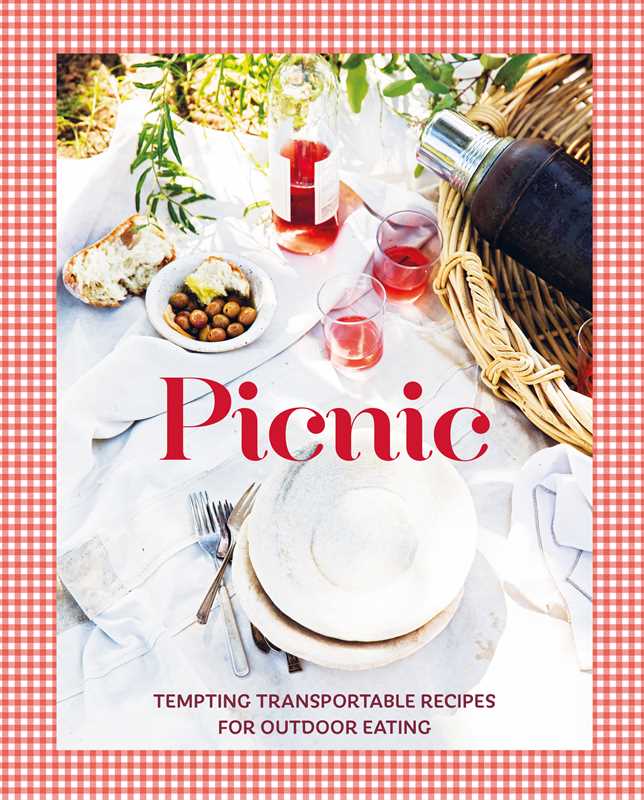 Simon & Schuster - Picnic by Ryland Peters & Small: Hardcover; 144 pages / English