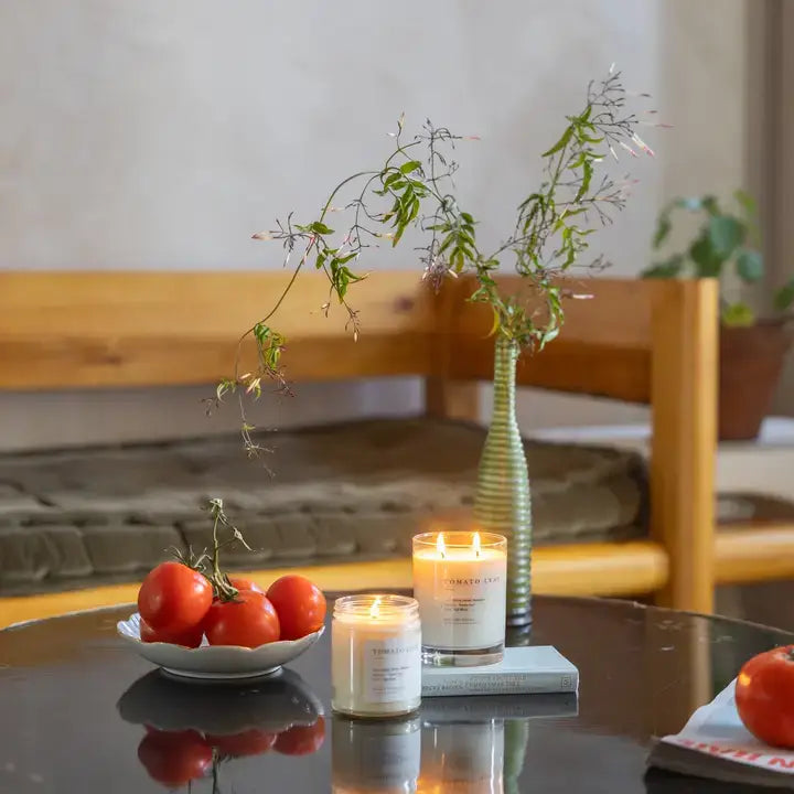 Brooklyn Candle Studio - Tomato Leaf Classic 2-Wick Candle