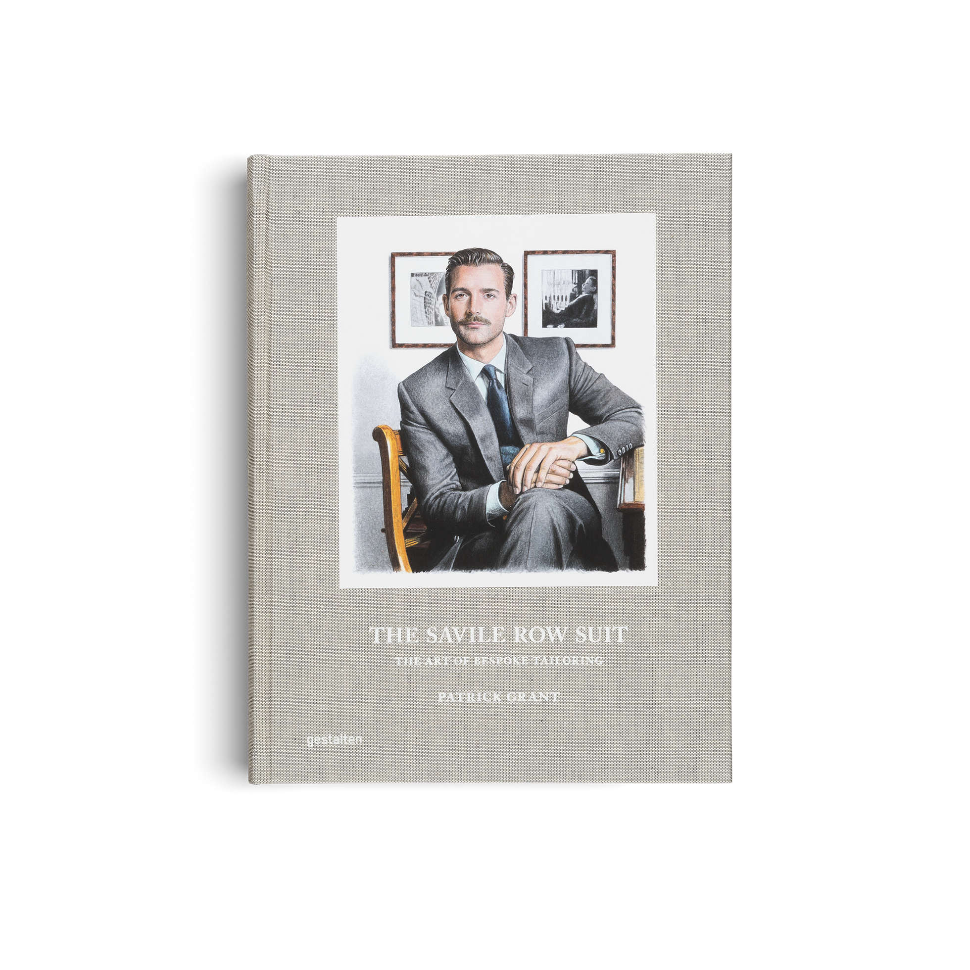 gestalten & teNeues - The Savile Row Suit