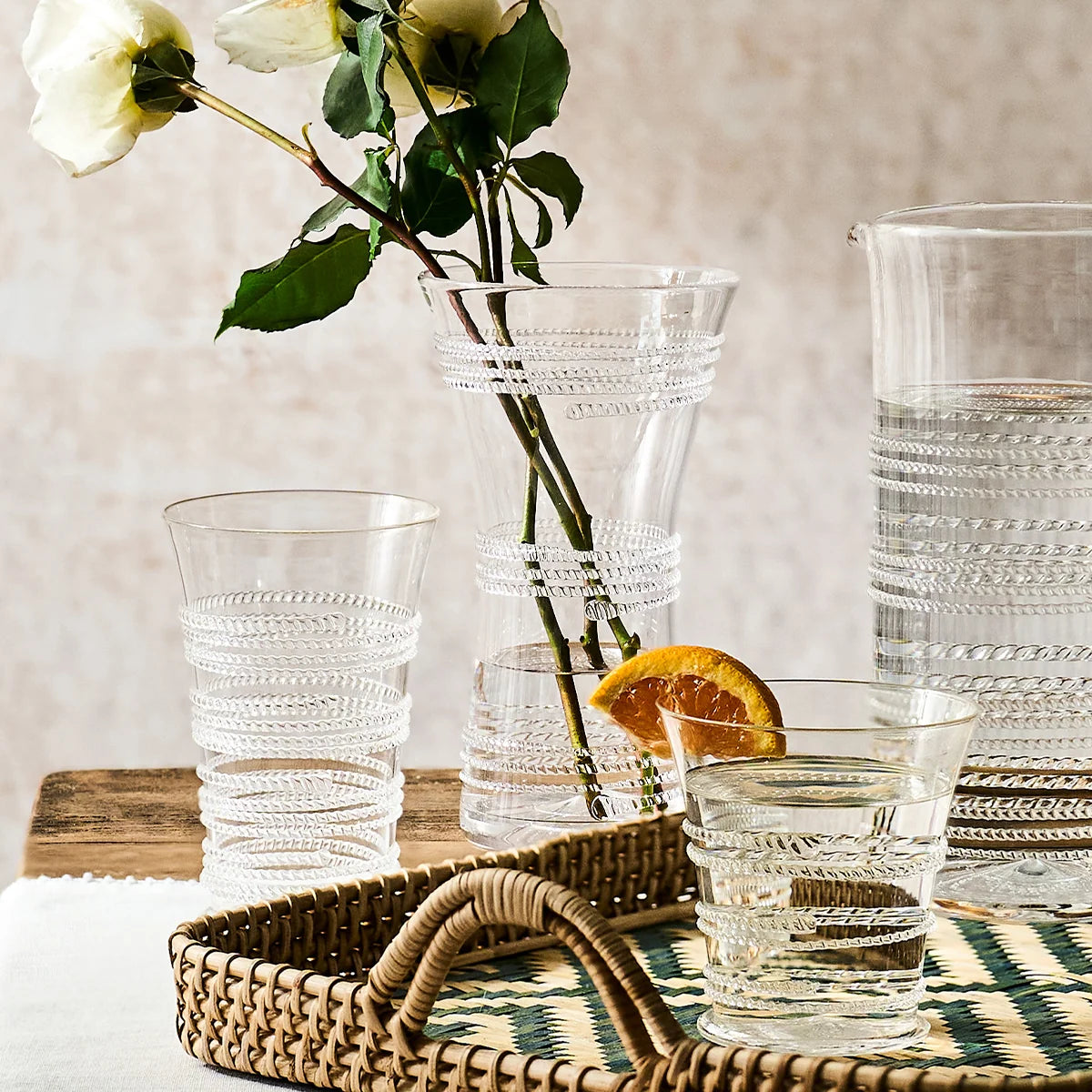 Ella 6" Corset Vase
