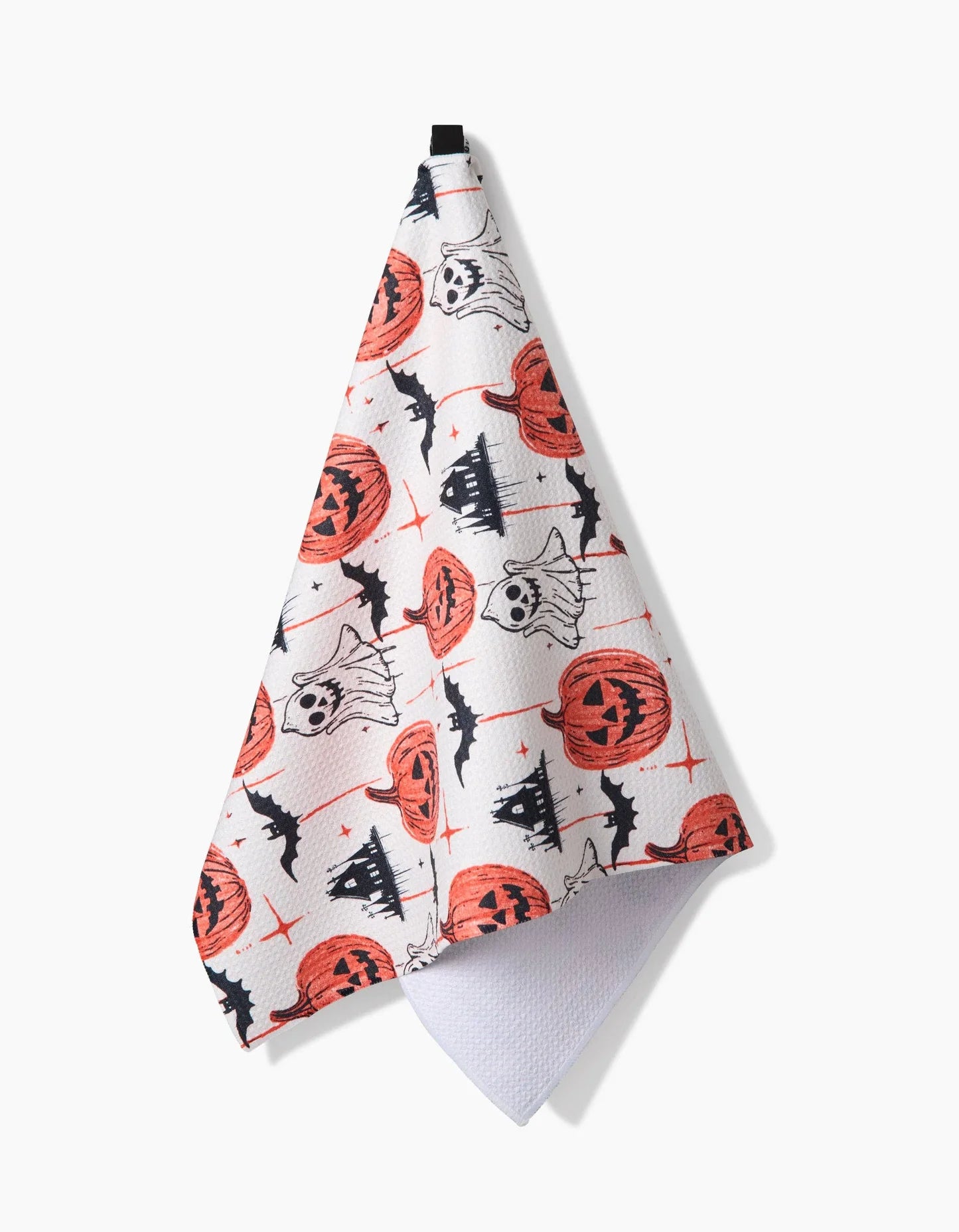Microfiber Kitchen Towel - Halloween is Here