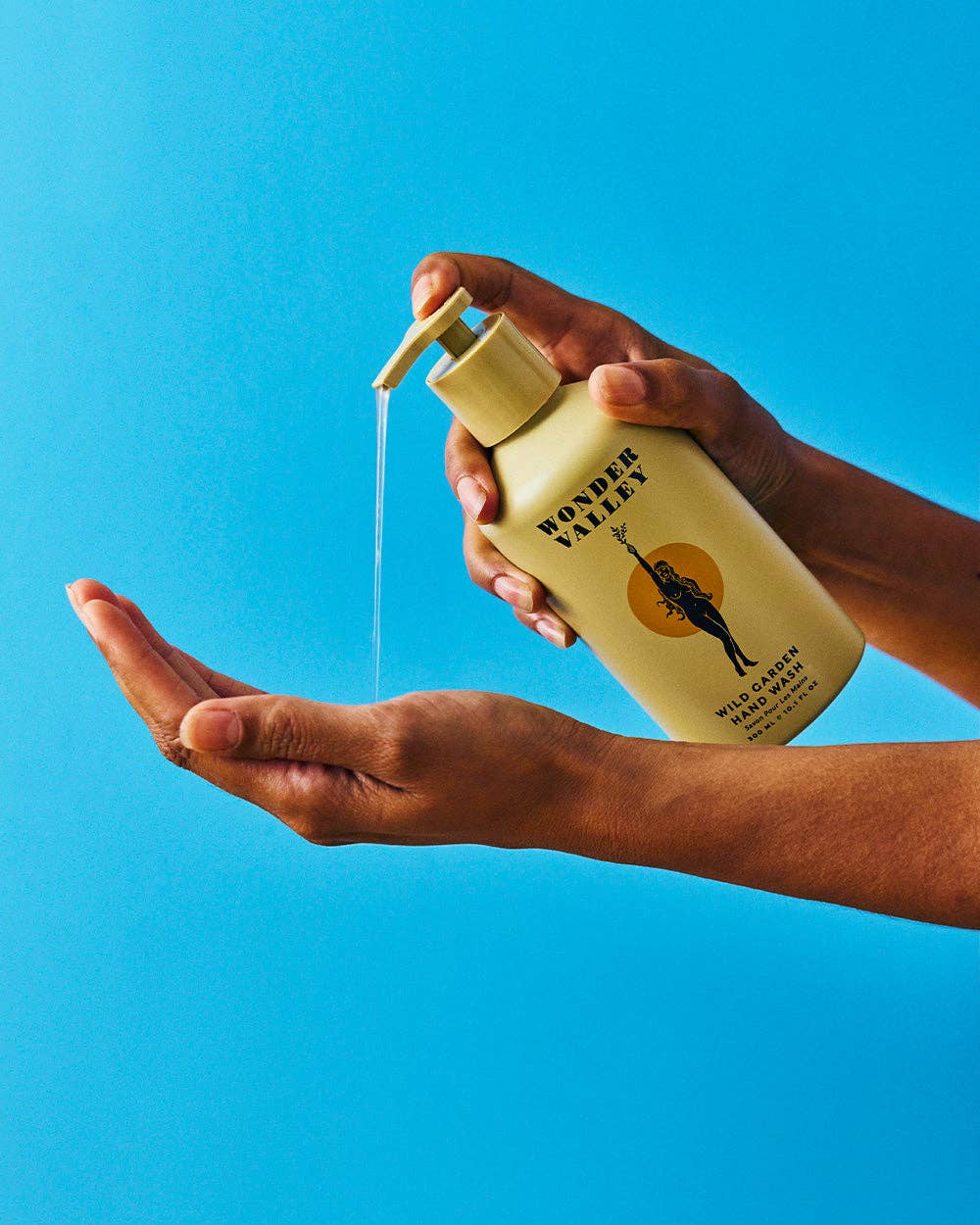 Wonder Valley - Wild Garden Hand Wash