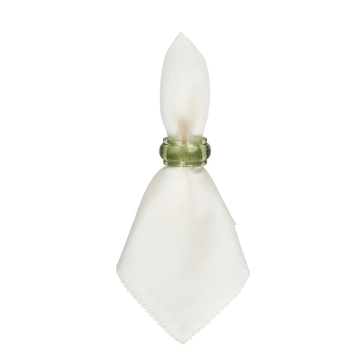 Provence Napkin Ring Set/4