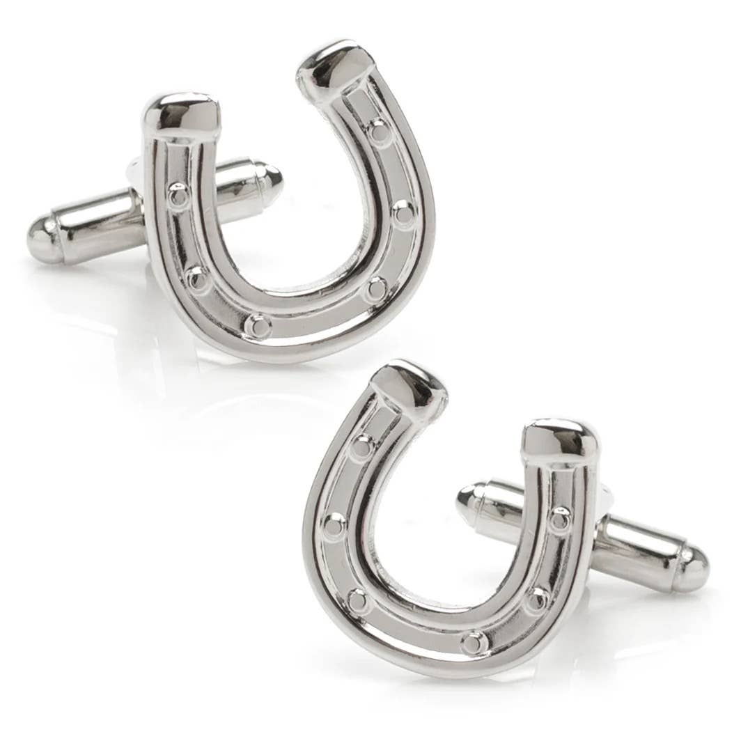 Golf Tee and Ball Cufflinks - Cigar Cufflinks