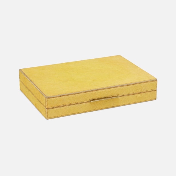 Castelo Backgammon Small - Goldenrod