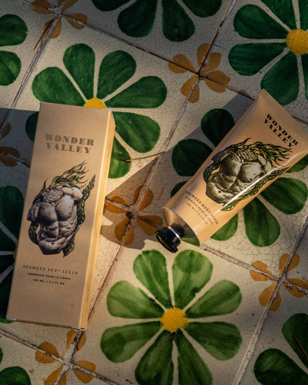 Wonder Valley - Seaweed Body Scrub
