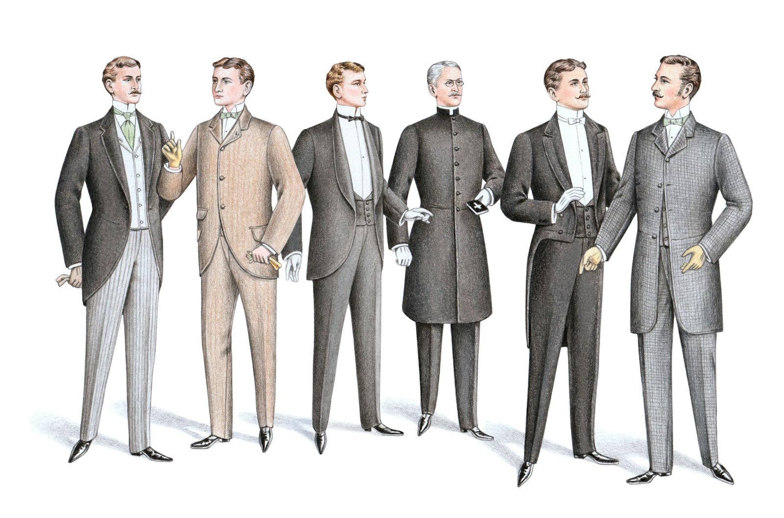 gestalten & teNeues - The Savile Row Suit