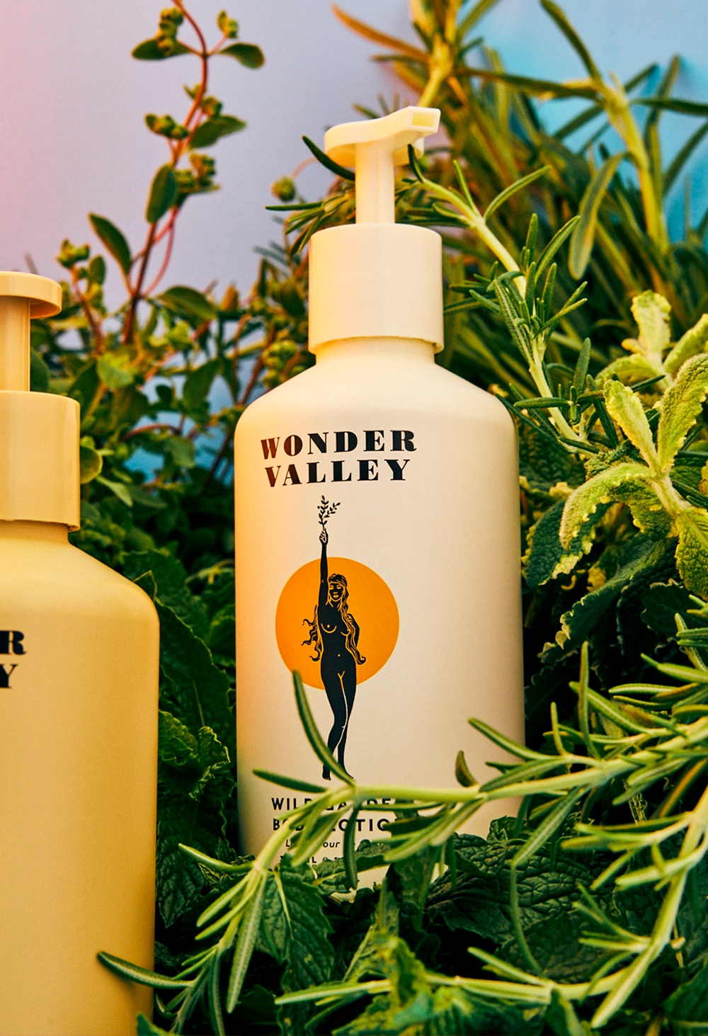 Wonder Valley - Wild Garden Body Lotion